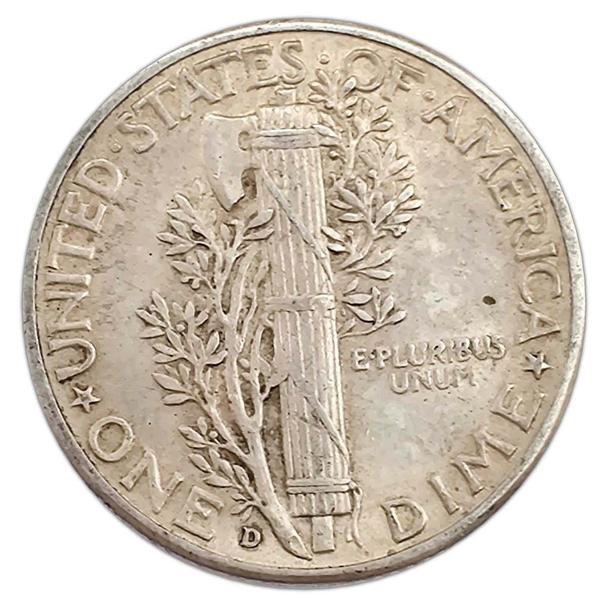 MD-1942-D-XF representative coin