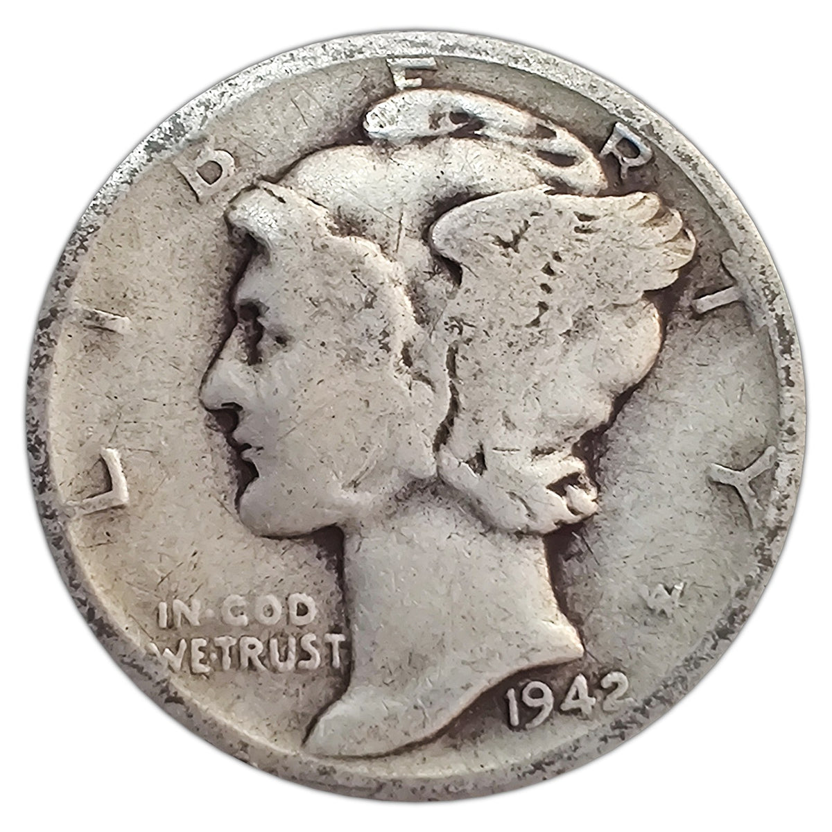 MD-1942-P-AG representative coin