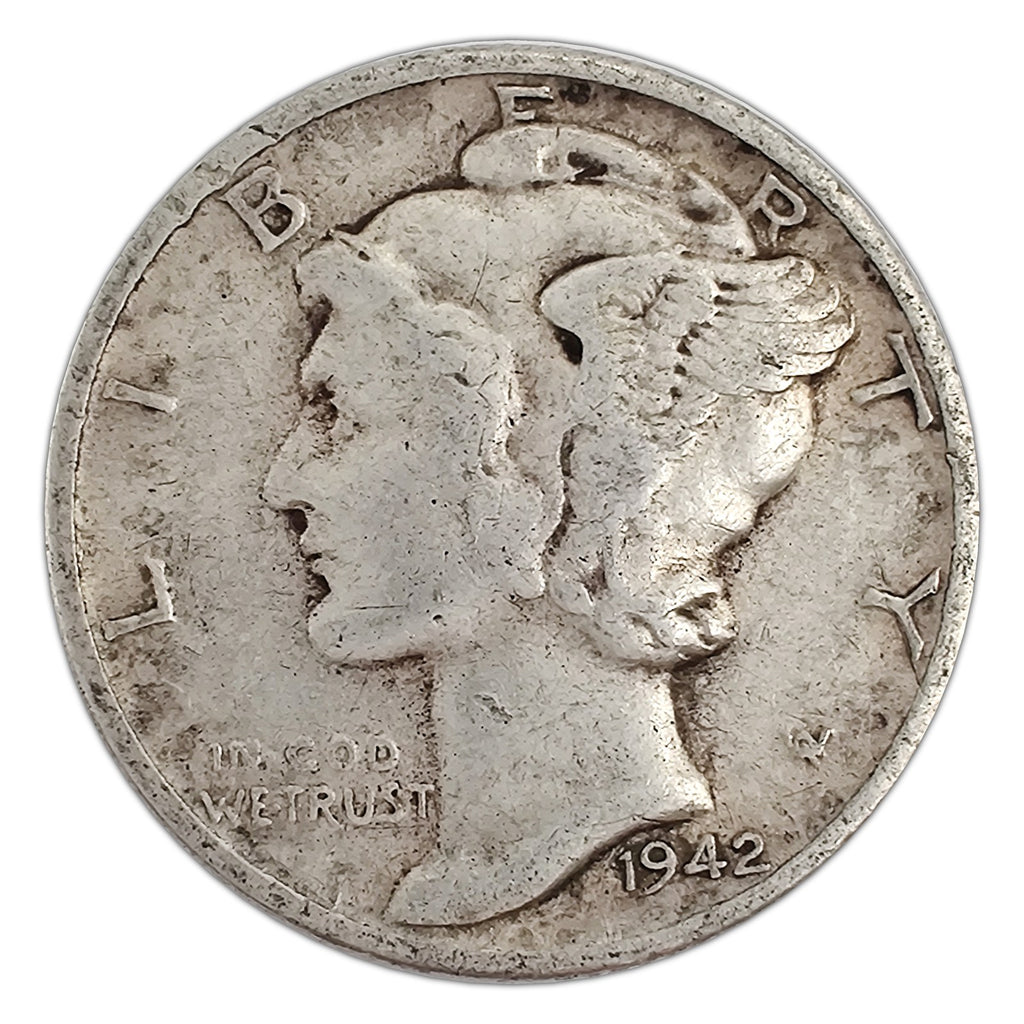 MD-1942-P-F representative coin