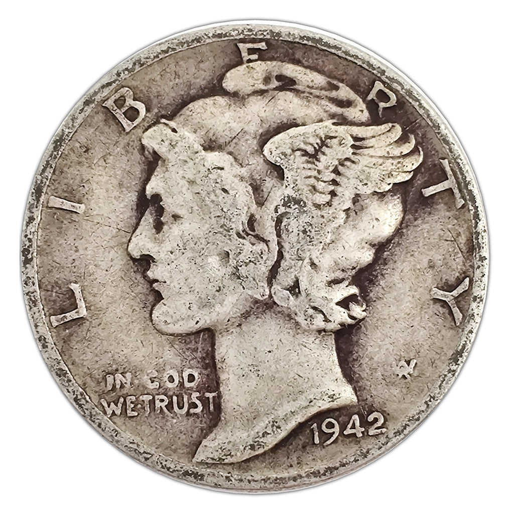 MD-1942-P-F representative coin