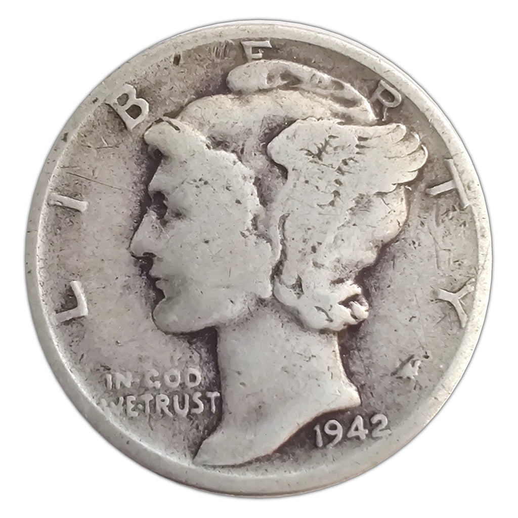 MD-1942-P-G representative coin