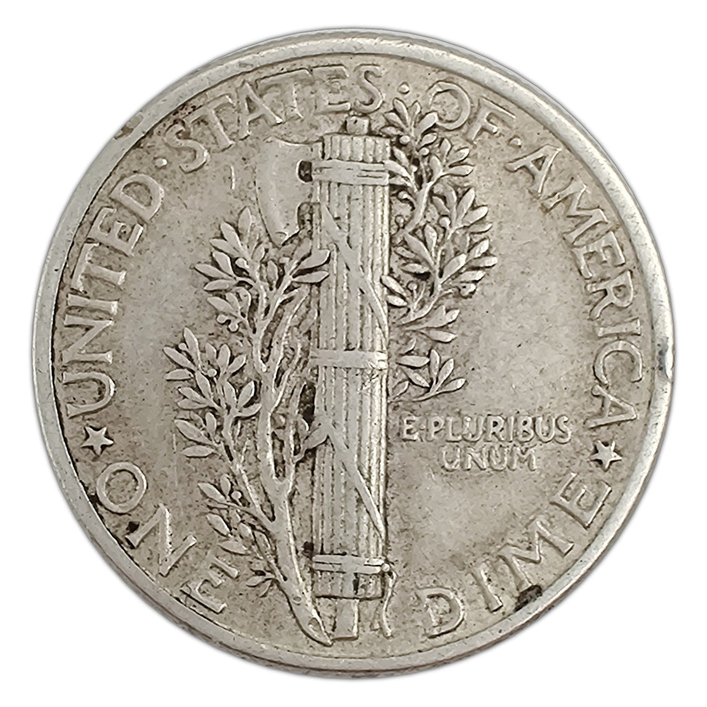 MD-1942-P-VF representative coin