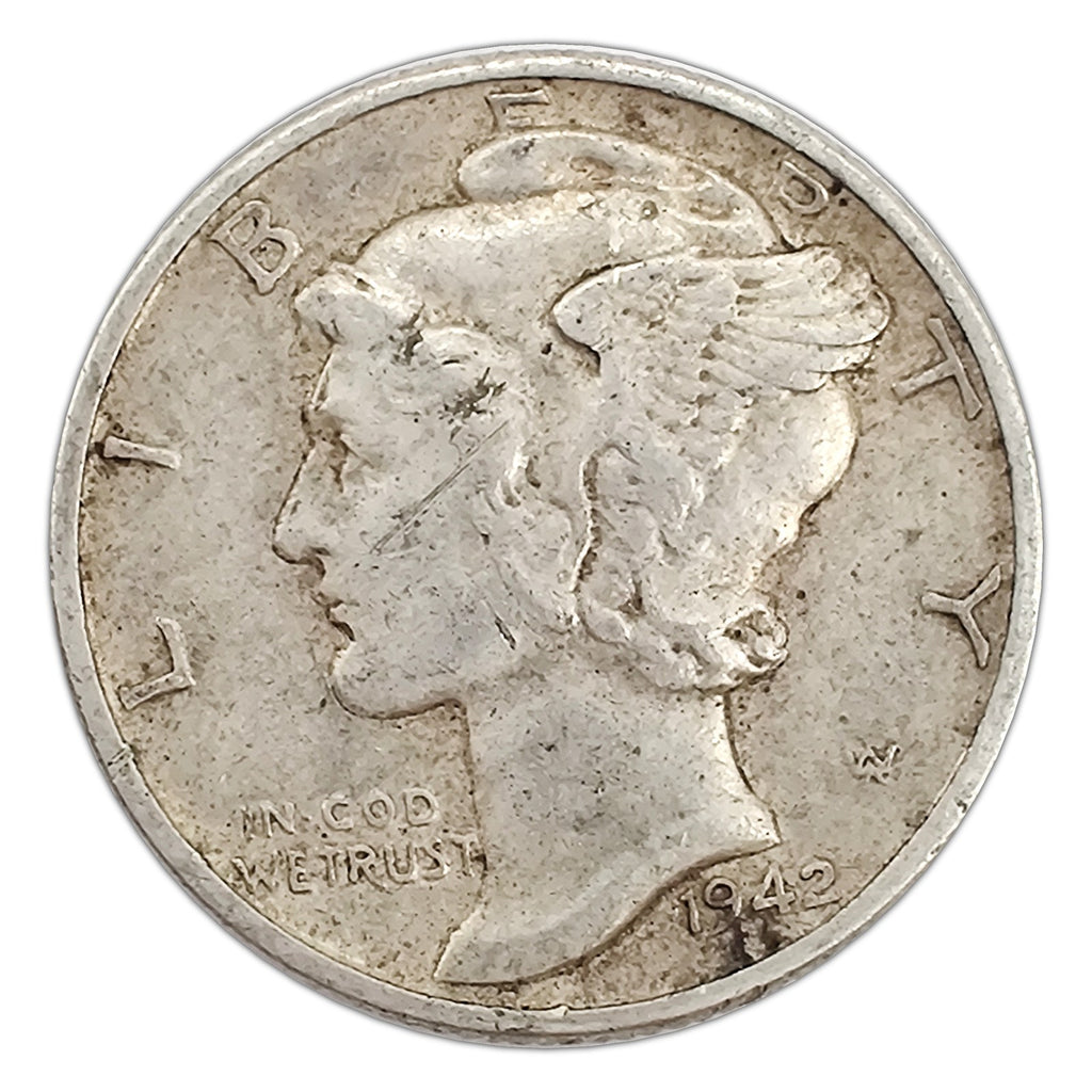 MD-1942-P-VF representative coin