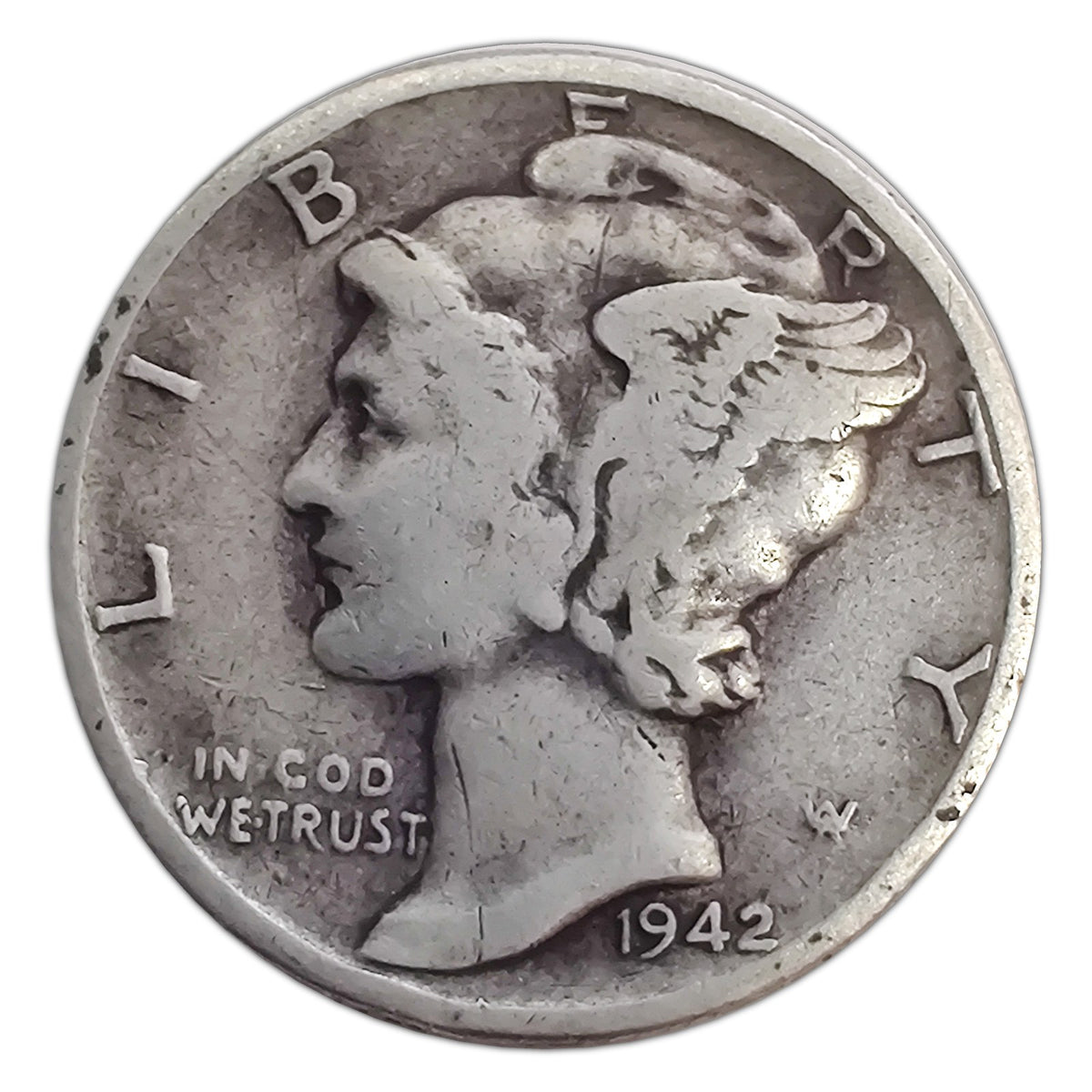 MD-1942-P-VG representative coin