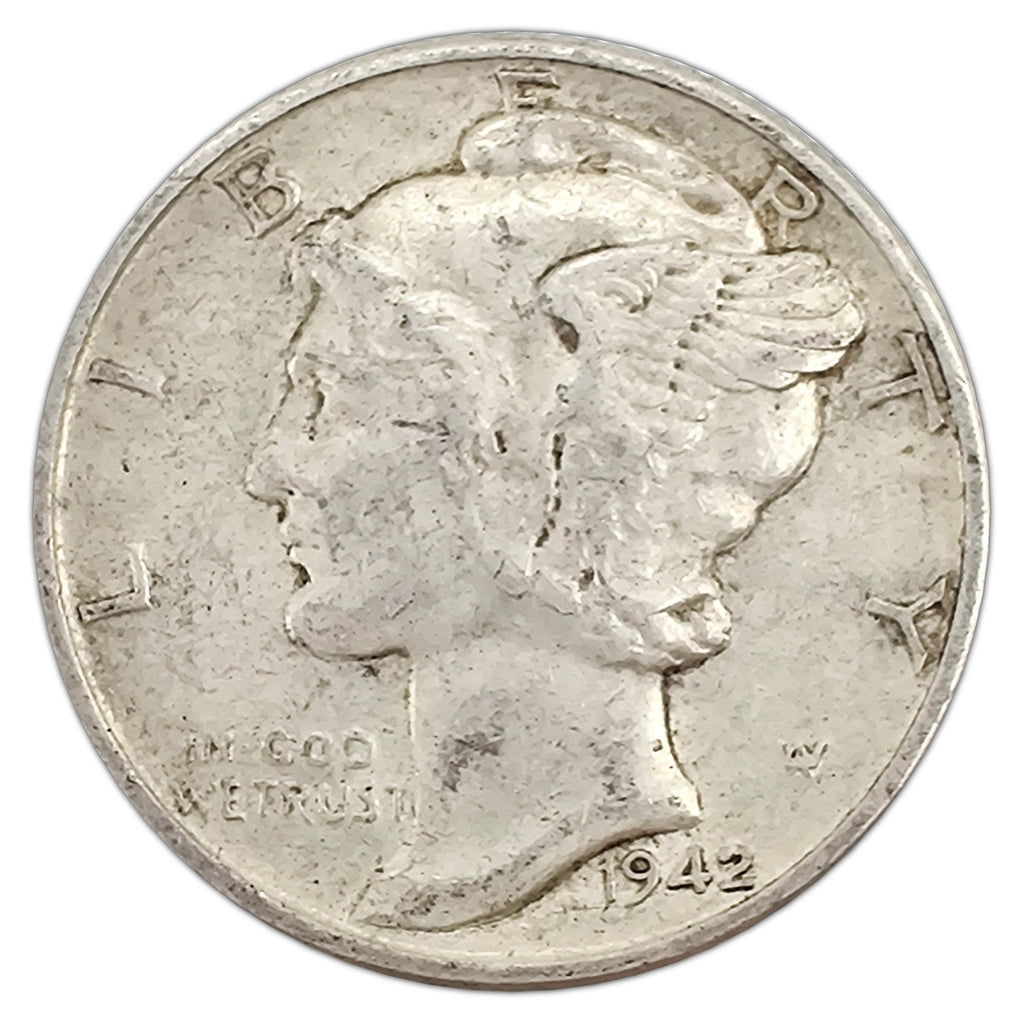 MD-1942-P-XF representative coin