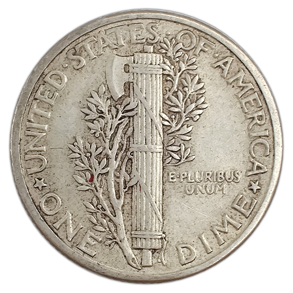 MD-1942-P-XF representative coin