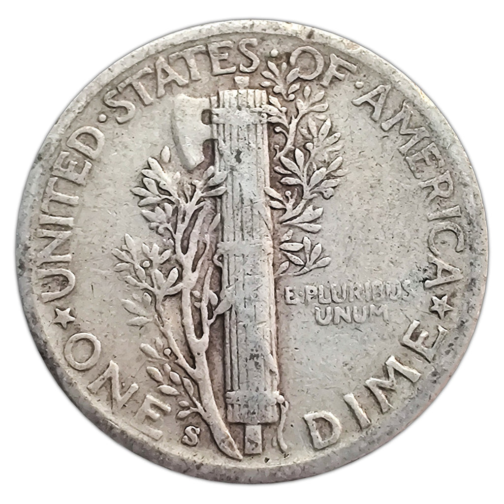 MD-1942-S-LGS-F representative coin