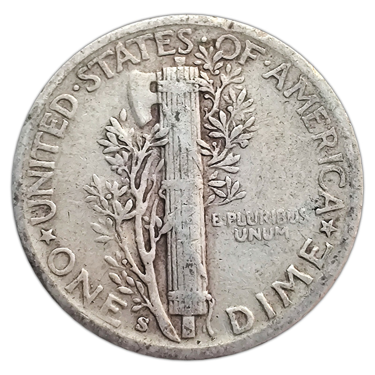MD-1942-S-LGS-F representative coin