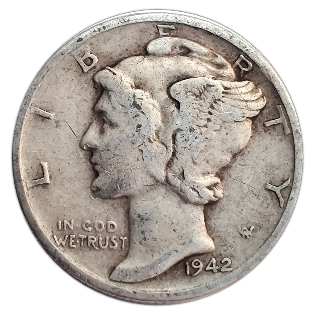 MD-1942-S-LGS-F representative coin