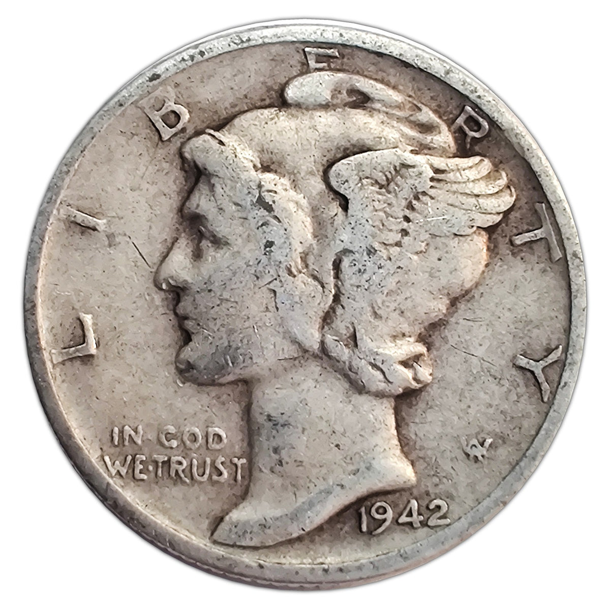 MD-1942-S-LGS-F representative coin