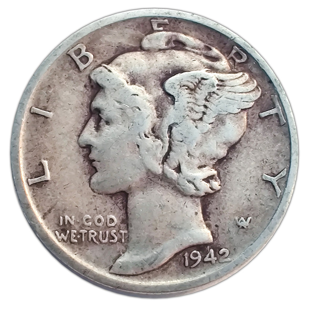 MD-1942-S-LGS-F representative coin