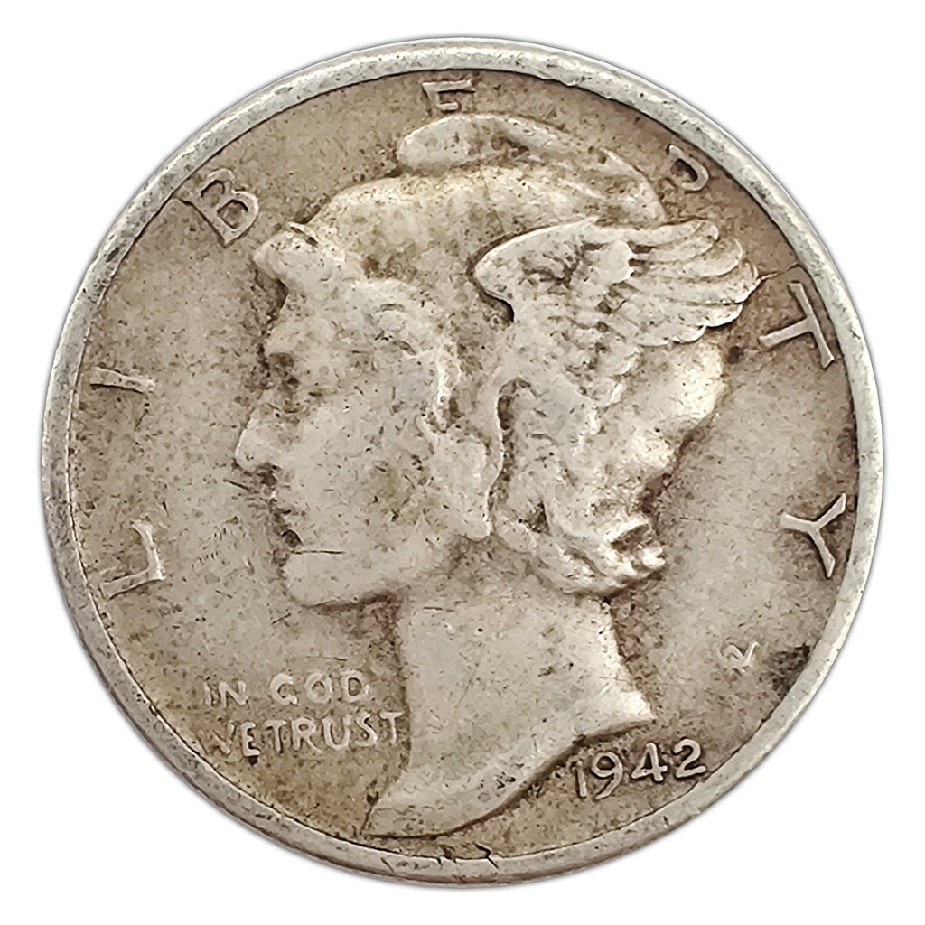 MD-1942-S-VF representative coin