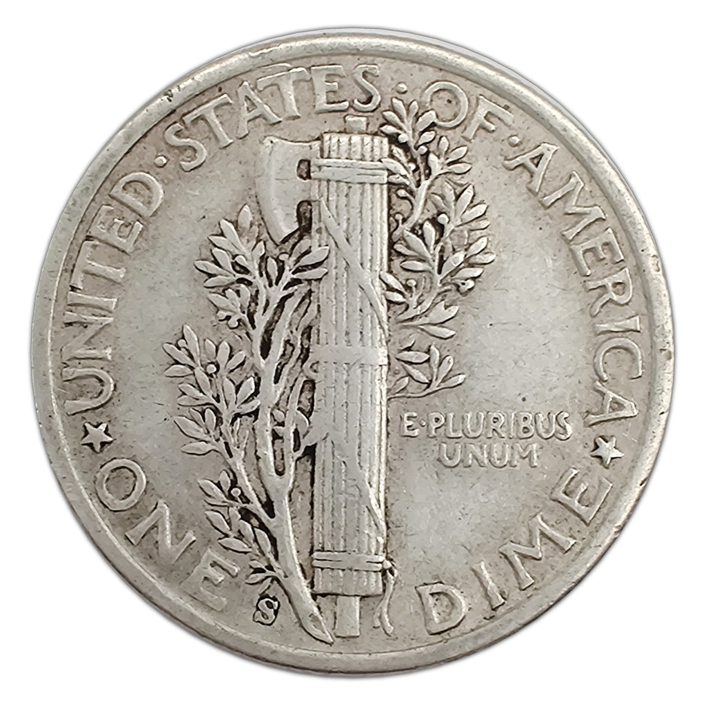 MD-1942-S-VF representative coin