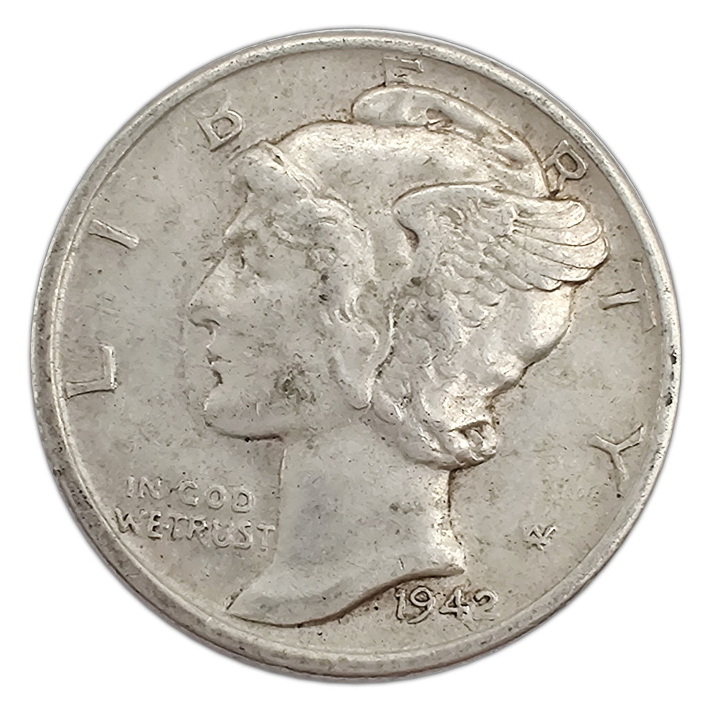 MD-1942-S-VF representative coin