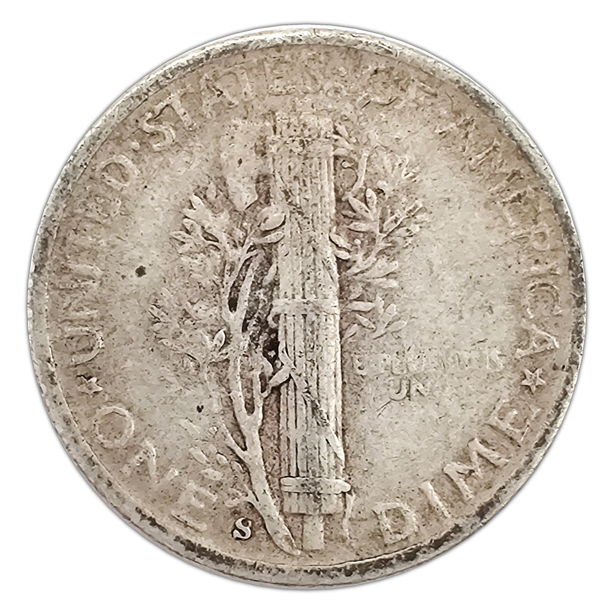 MD-1942-S-VF representative coin