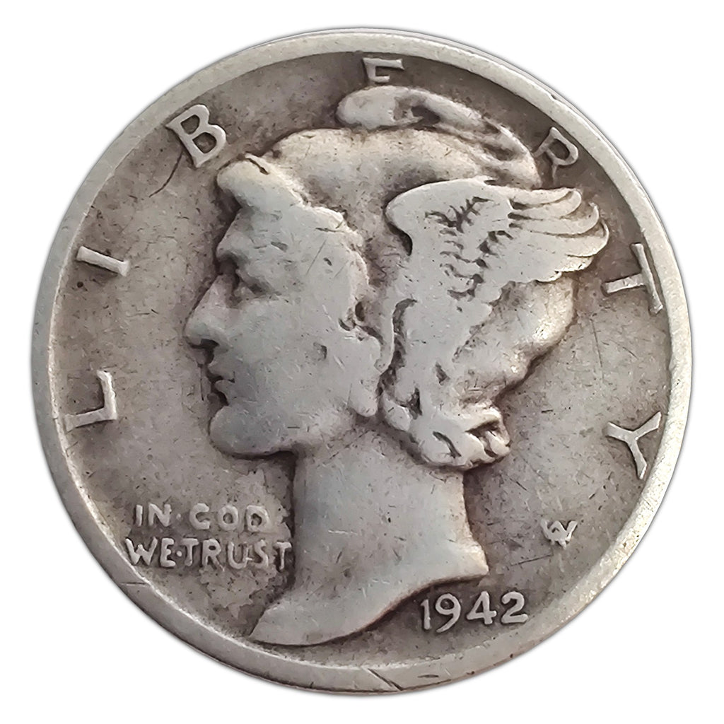 MD-1942-S-VG representative coin