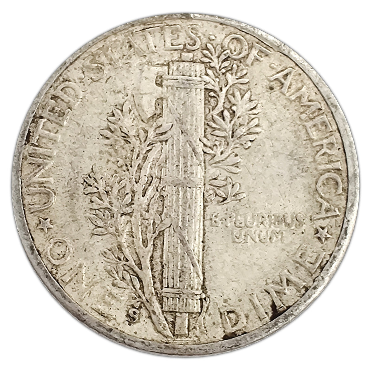 MD-1942-S-XF representative coin