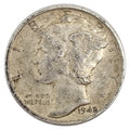 MD-1942-S-XF representative coin