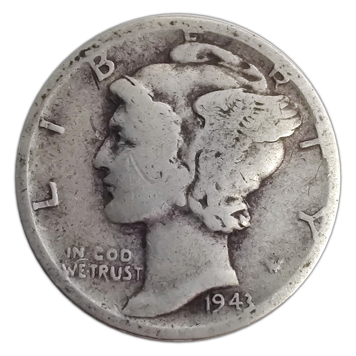 MD-1943-D-AG representative coin