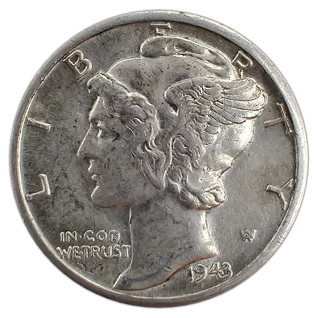 MD-1943-D-AU representative coin