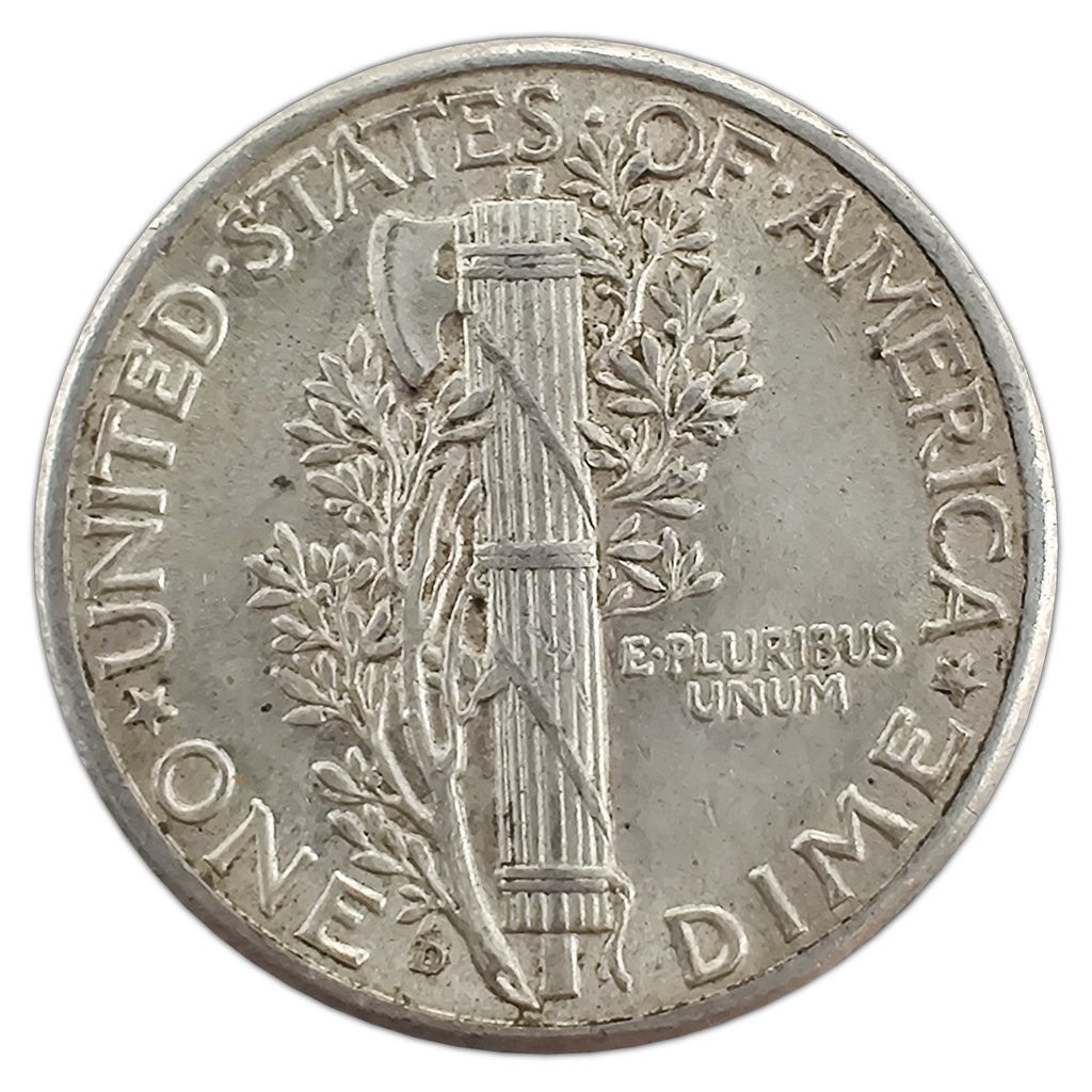 MD-1943-D-AU representative coin