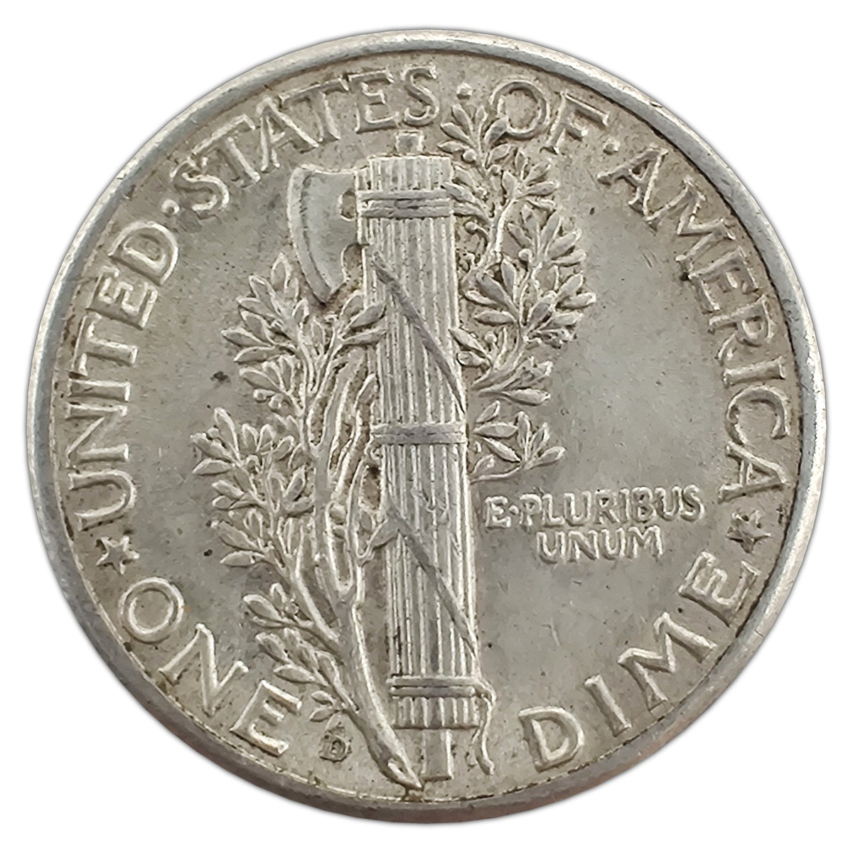 MD-1943-D-AU representative coin
