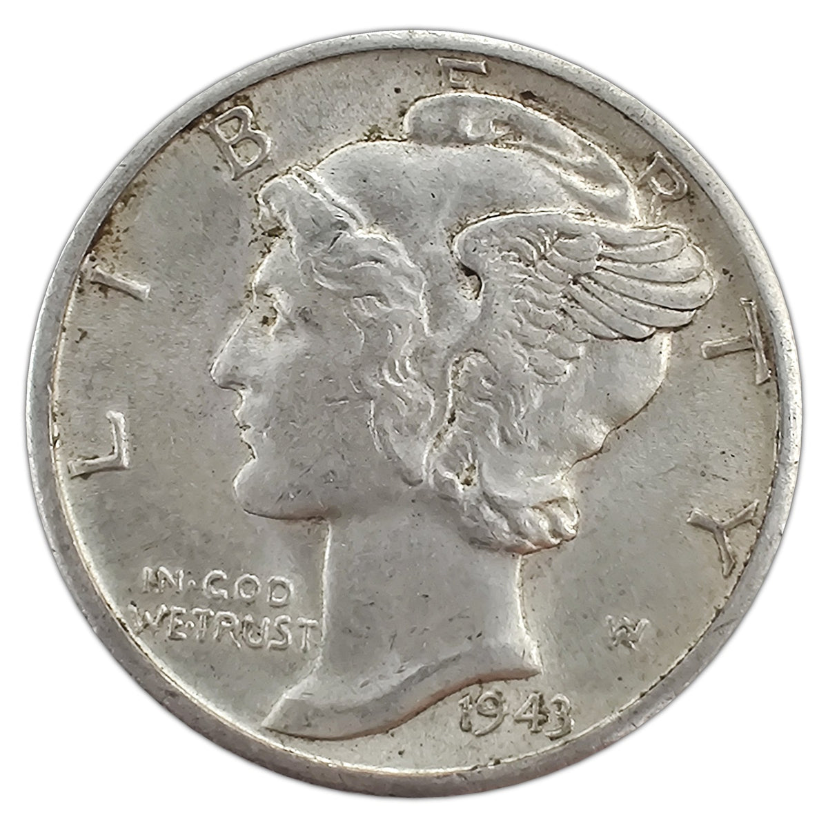 MD-1943-D-AU representative coin