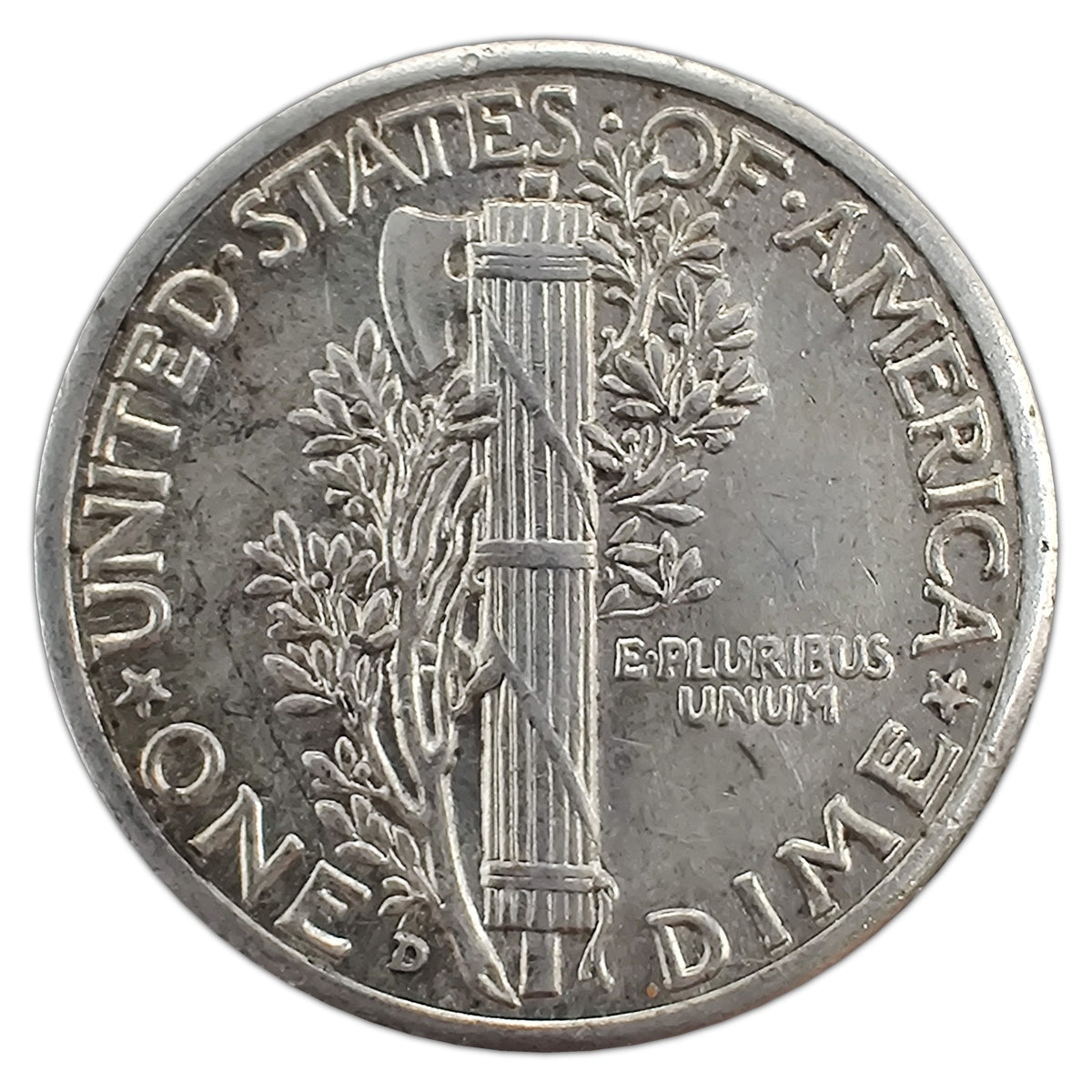 MD-1943-D-AU representative coin