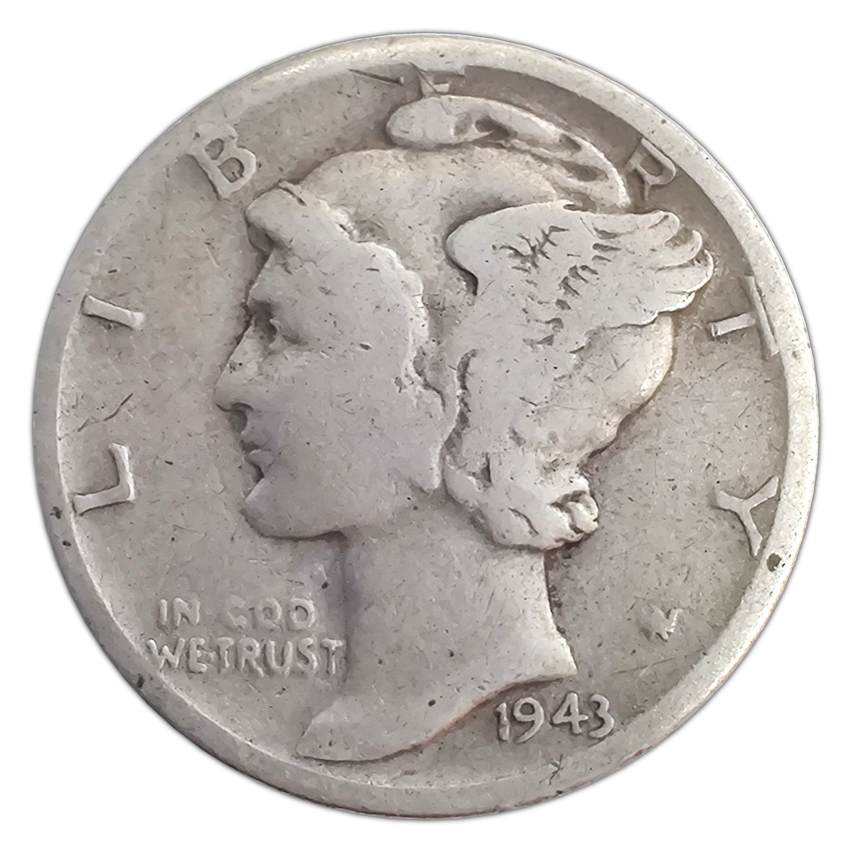 MD-1943-D-G representative coin
