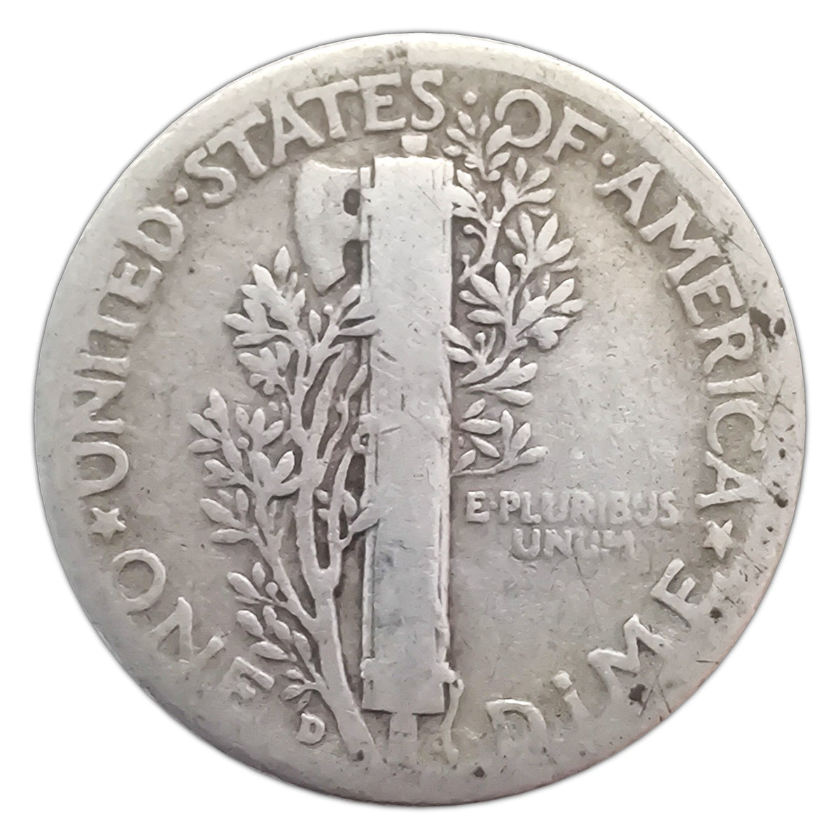 MD-1943-D-G representative coin