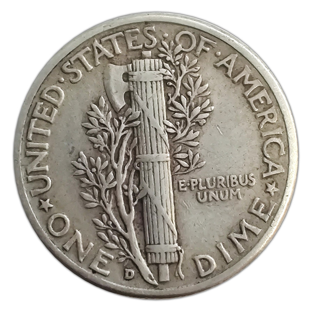 MD-1943-D-VF representative coin