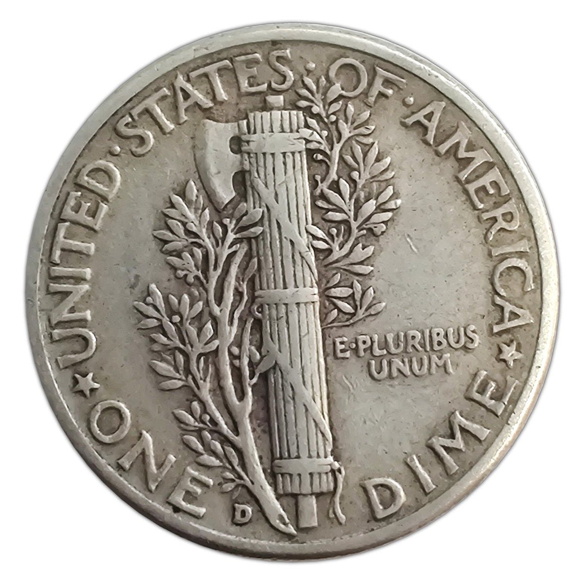 MD-1943-D-VF representative coin