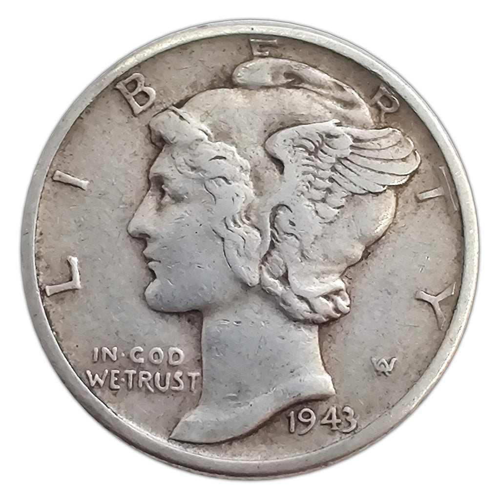 MD-1943-D-VF representative coin