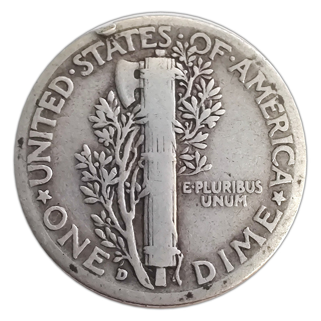 MD-1943-D-VG representative coin