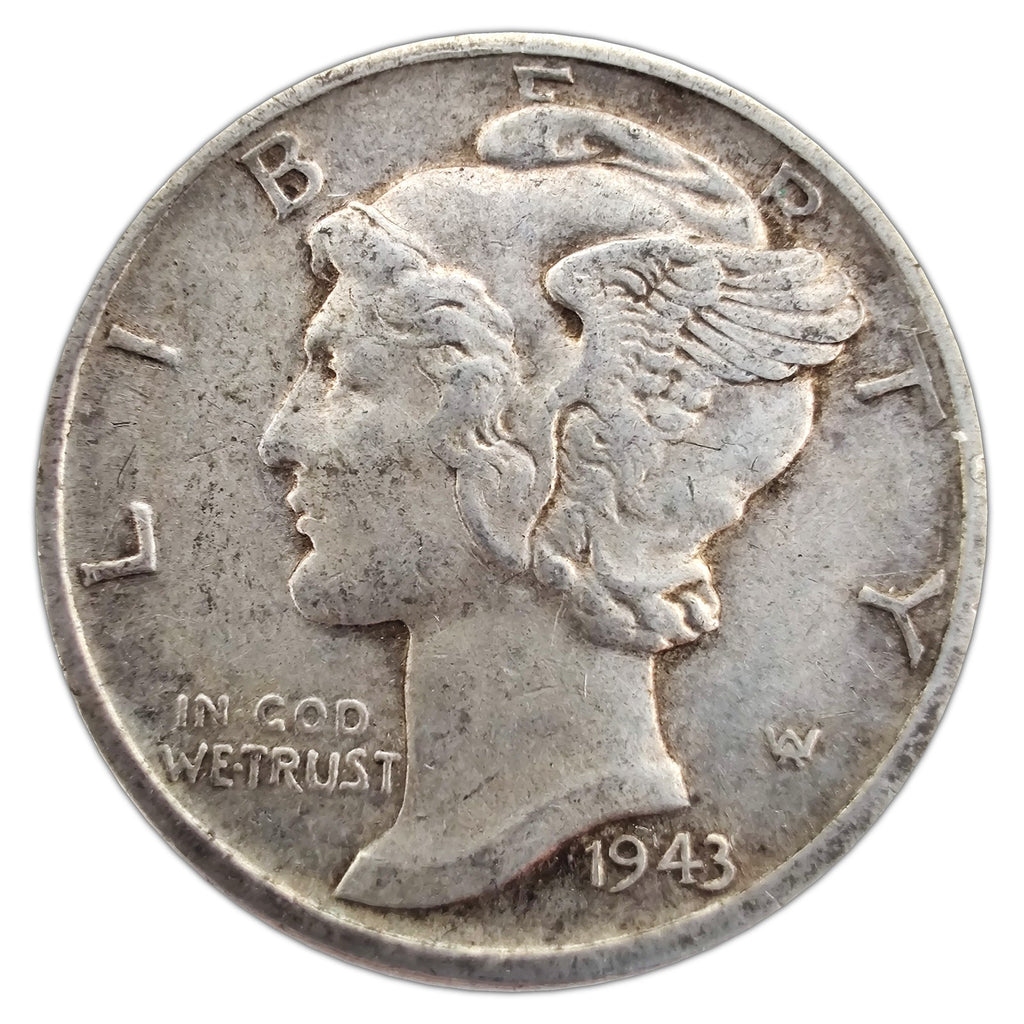 MD-1943-D-XF representative coin