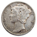 MD-1943-D-XF representative coin