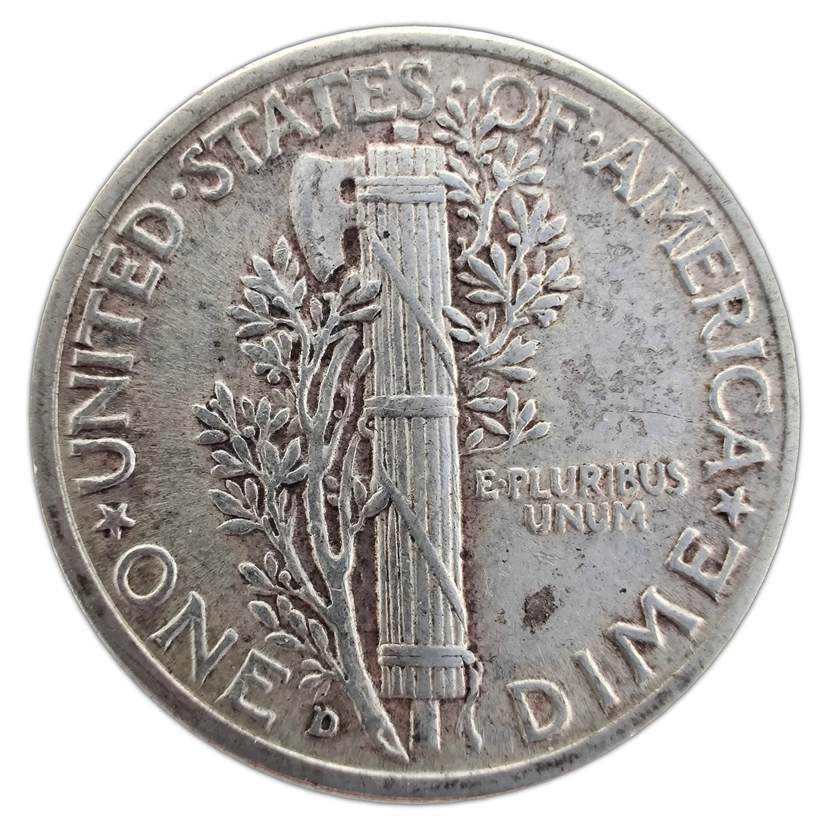 MD-1943-D-XF representative coin