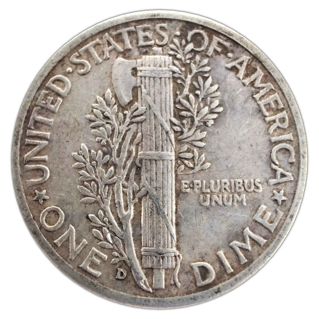 MD-1943-D-XF representative coin