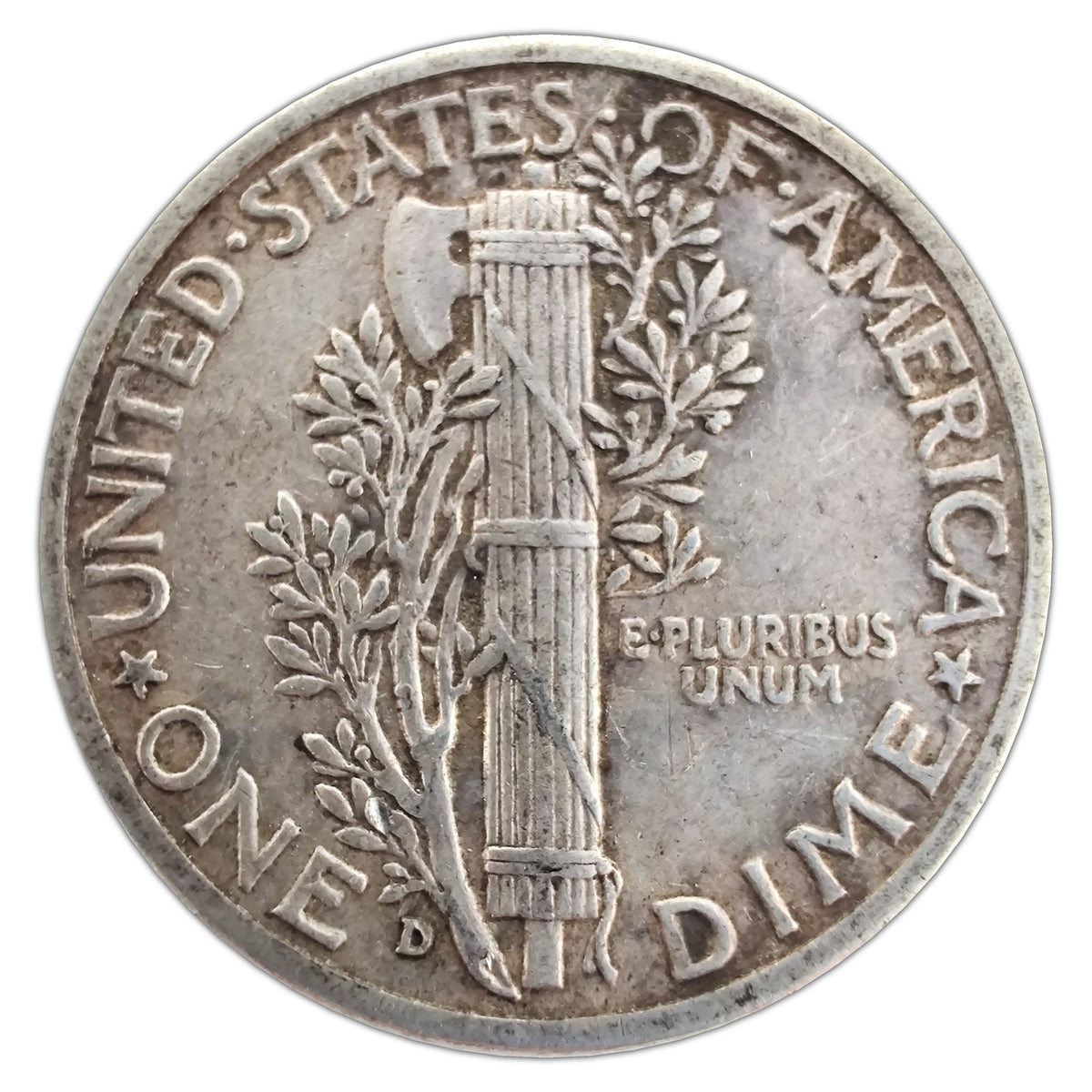 MD-1943-D-XF representative coin