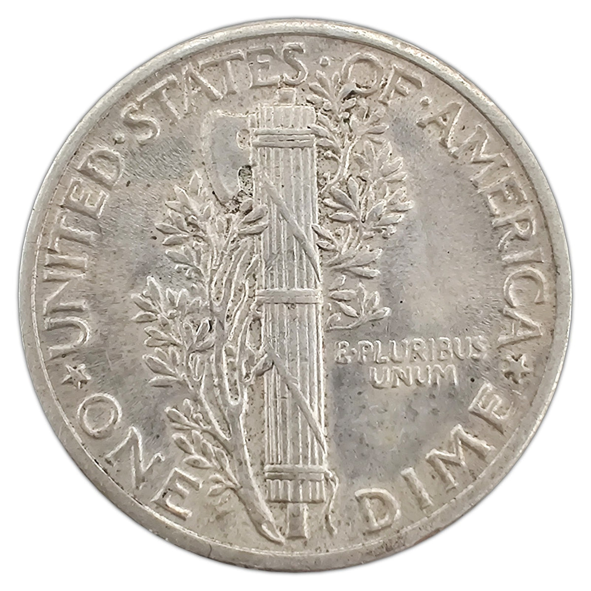 MD-1943-P-AU representative coin