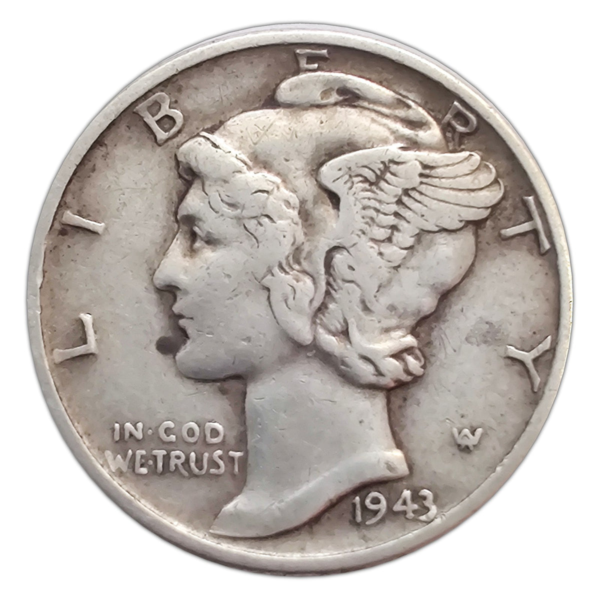 MD-1943-P-F representative coin