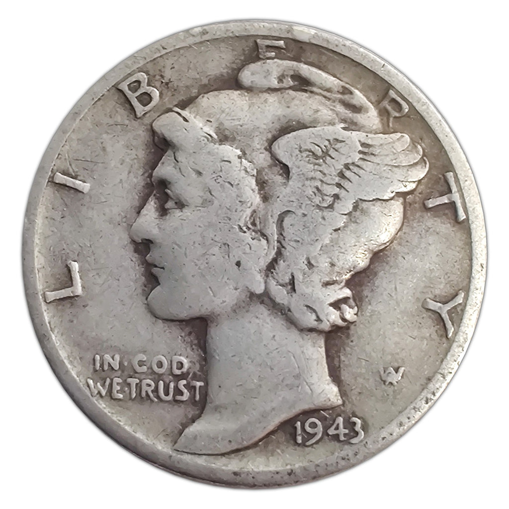 MD-1943-P-G representative coin