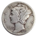 MD-1943-P-G representative coin