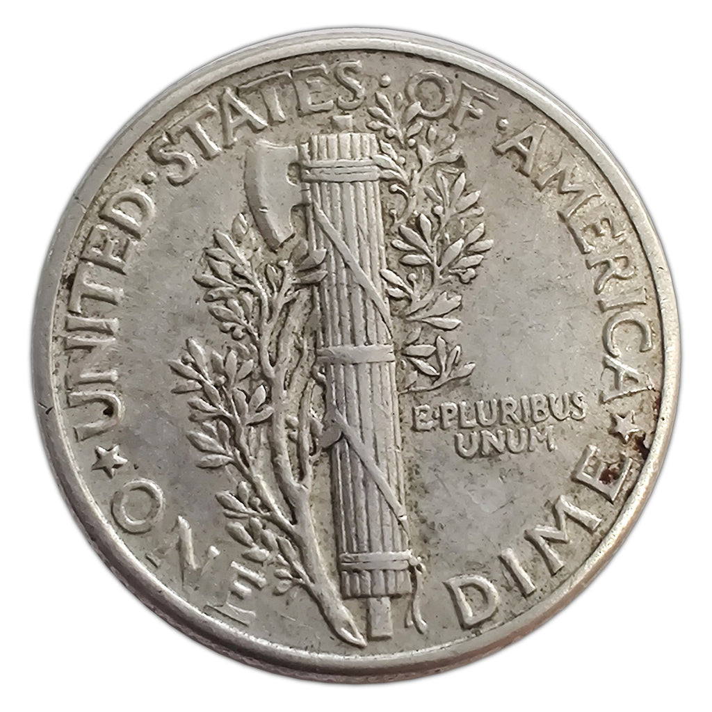 MD-1943-P-VF representative coin