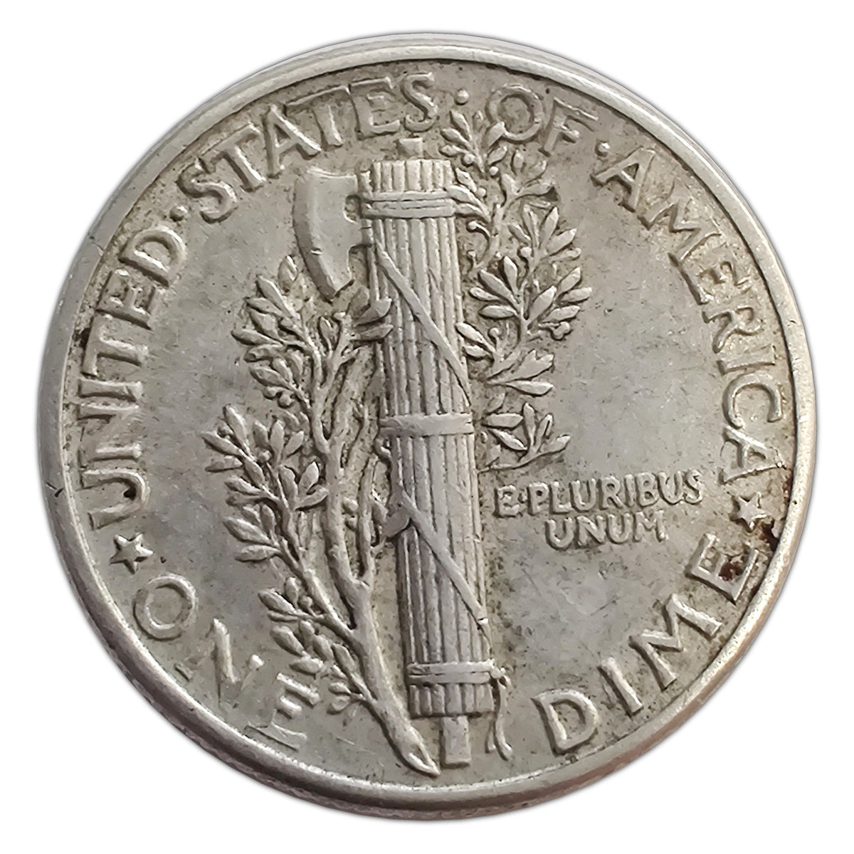 MD-1943-P-VF representative coin