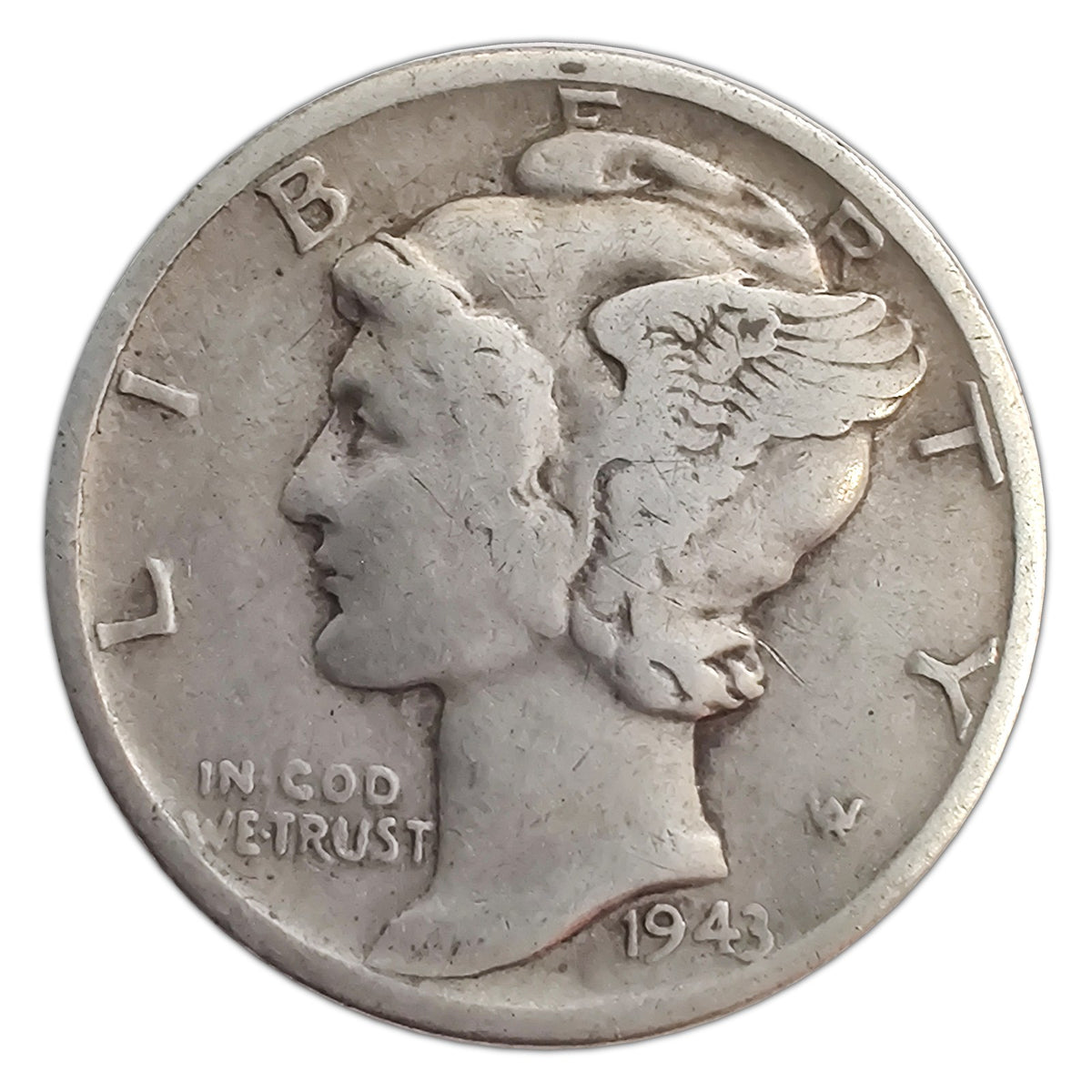 MD-1943-P-VG representative coin