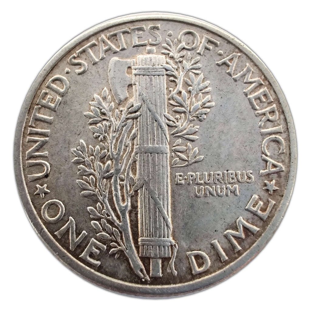 MD-1943-P-XF representative coin