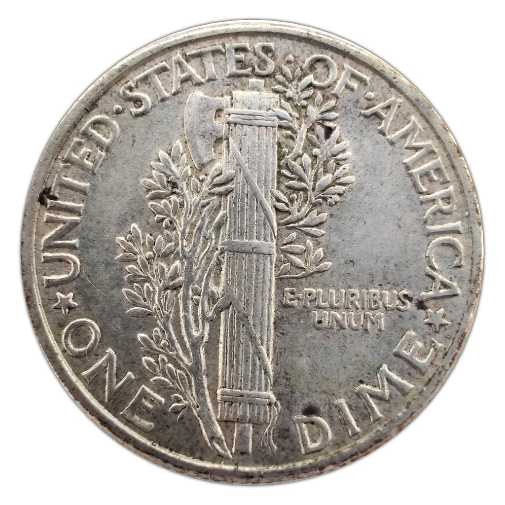 MD-1943-P-XF representative coin