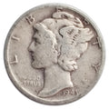 MD-1943-S-AG representative coin