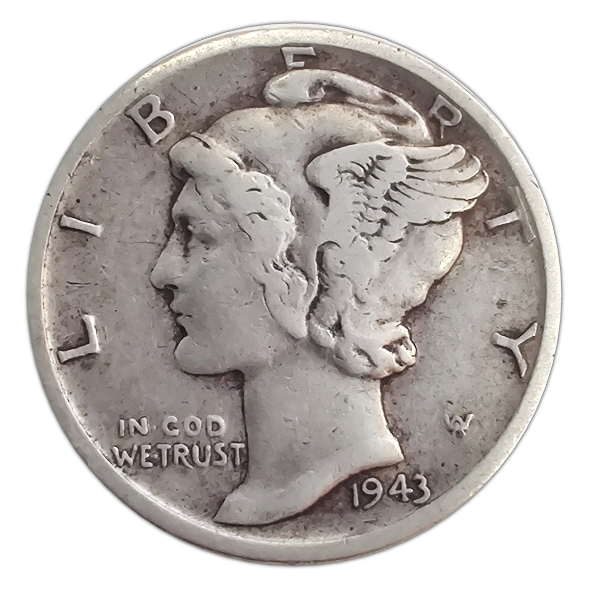 MD-1943-S-F representative coin